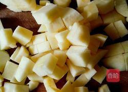 苹果小米粥的做法图解5