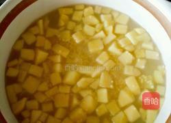苹果小米粥的做法图解6