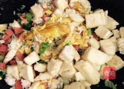 芝士焗加馒头的做法图解4