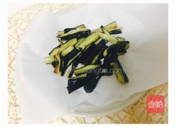 鱼香茄子的做法图解3