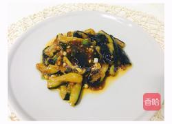 鱼香茄子的做法图解7