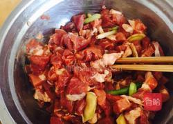 牙签羊肉的做法图解3