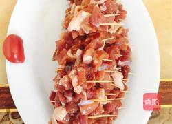 牙签羊肉的做法图解4