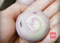 紫薯泥的做法图解6