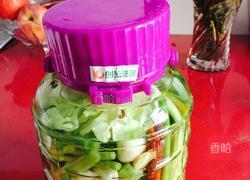 四川泡菜的做法图解4