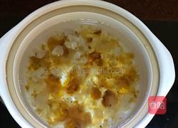 桃胶水果羹的做法图解3