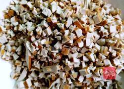 美味腊肉羹的做法图解4