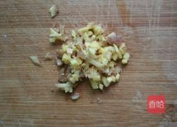 美味腊肉羹的做法图解5