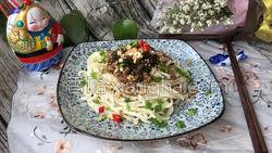 宜宾燃面的做法图解11