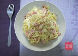 千儿妈厨房~心情意面的做法图解3