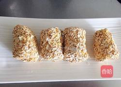 燕麦香蕉卷的做法图解7