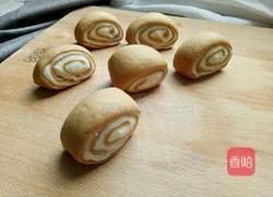 双色馒头的做法图解15
