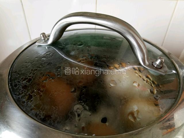 大火蒸15分钟