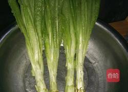 腊肉炒莴笋的做法图解1