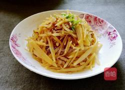 孜然土豆丝的做法图解8