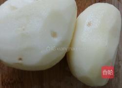 孜然土豆丝的做法图解1