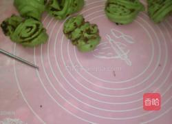 肉松花卷的做法图解1