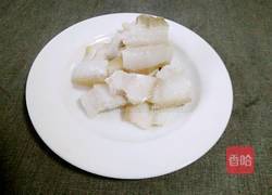 香菇炒小白菜的做法图解4