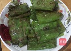 虎皮尖椒的做法图解5