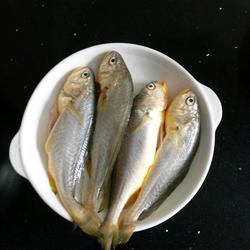 雪菜黄鱼汤