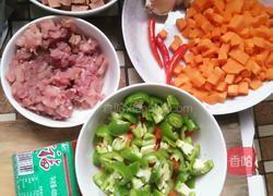 五香丁的做法图解1