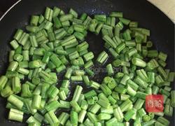 干煸肉糜刀豆的做法图解4