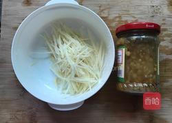 豆瓣酱子姜的做法图解3