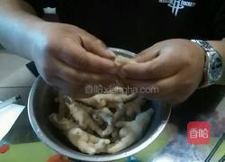 蒜泥味泡抓的做法图解3