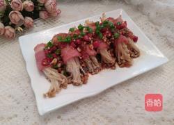 金针菇培根卷的做法图解11