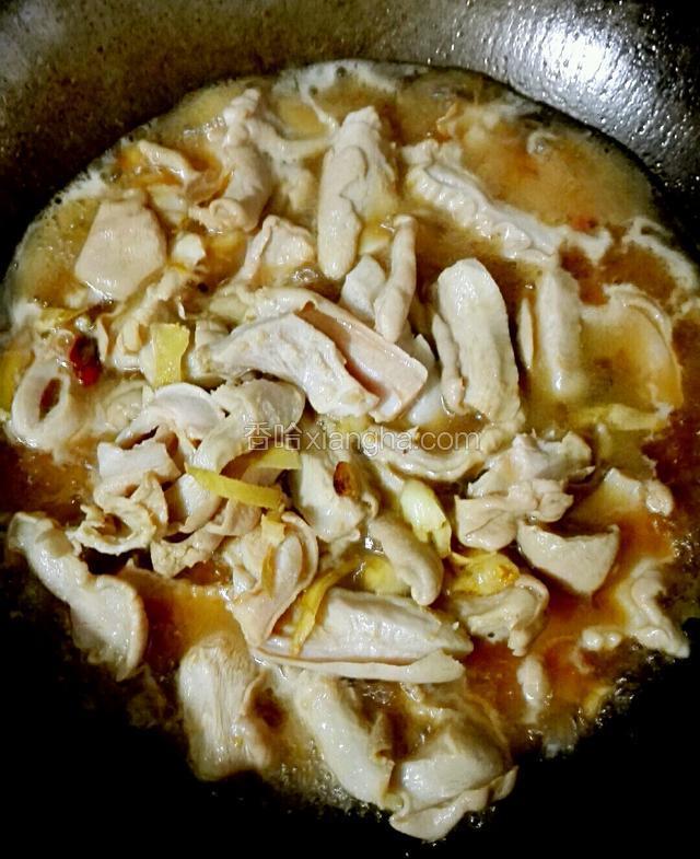 加盐味精白糖料酒生抽