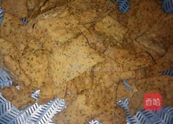 香酥麻叶的做法图解4