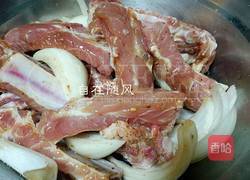香烤肋排的做法图解1