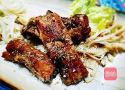香烤肋排的做法图解4