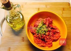 冬瓜汆香菜丸子汤的做法图解5