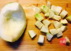 冬瓜汆香菜丸子汤的做法图解7