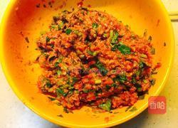 冬瓜汆香菜丸子汤的做法图解9