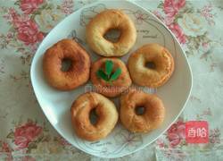 奶香油圈的做法图解8