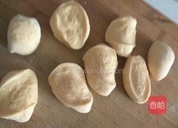 奶香油圈的做法图解4