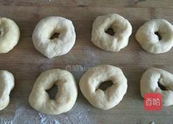 奶香油圈的做法图解5