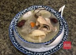 海参煲老鸡的做法图解12