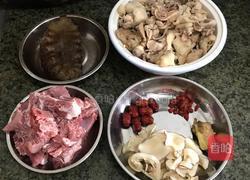 海参煲老鸡的做法图解2