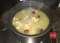 海参煲老鸡的做法图解11