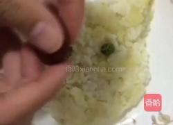 创意土豆饭的做法图解10