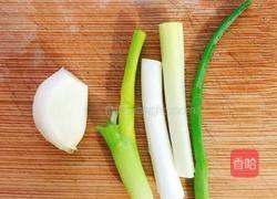 虾仁炒豌豆的做法图解2