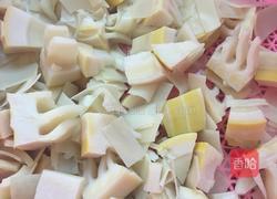 红烧肉焖春笋的做法图解4