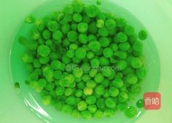 虾仁炒豌豆的做法图解6