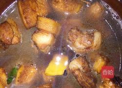 红烧肉焖春笋的做法图解16