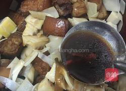 红烧肉焖春笋的做法图解19