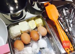 半熟芝士蛋糕的做法图解1