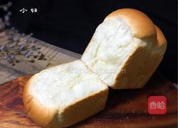 一次发酵白吐司的做法图解11